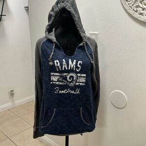 Los Angeles Rams Hoodie
